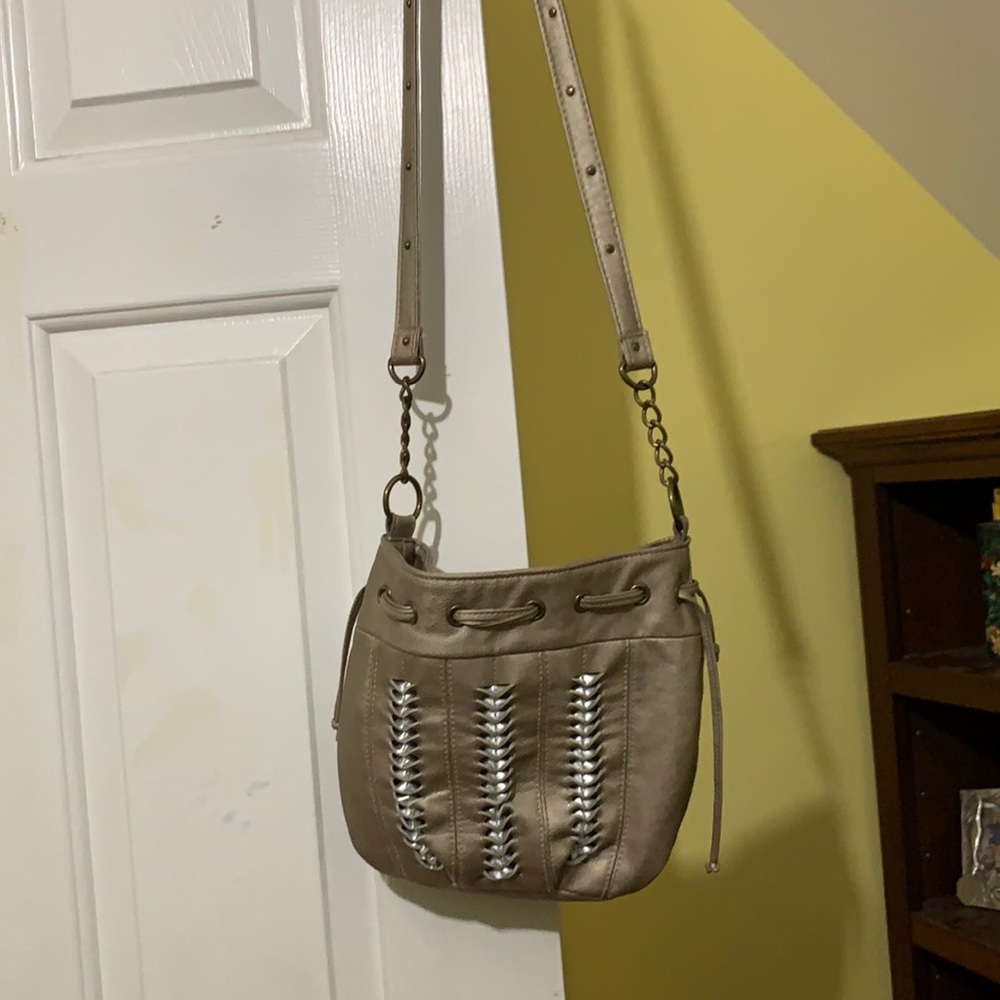 Crossbody bag
